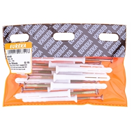 6S40 - Tru-Fix Countersunk